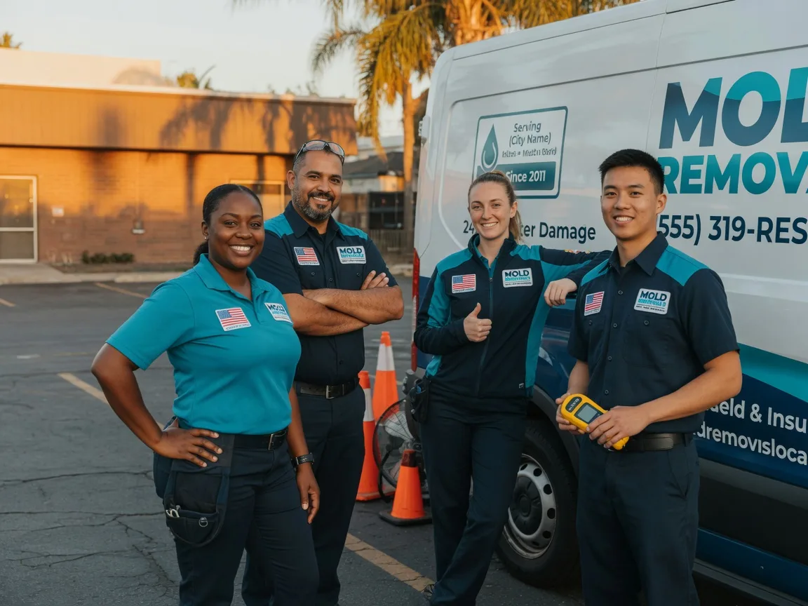 Water Damage Restoration company in Chester, MD