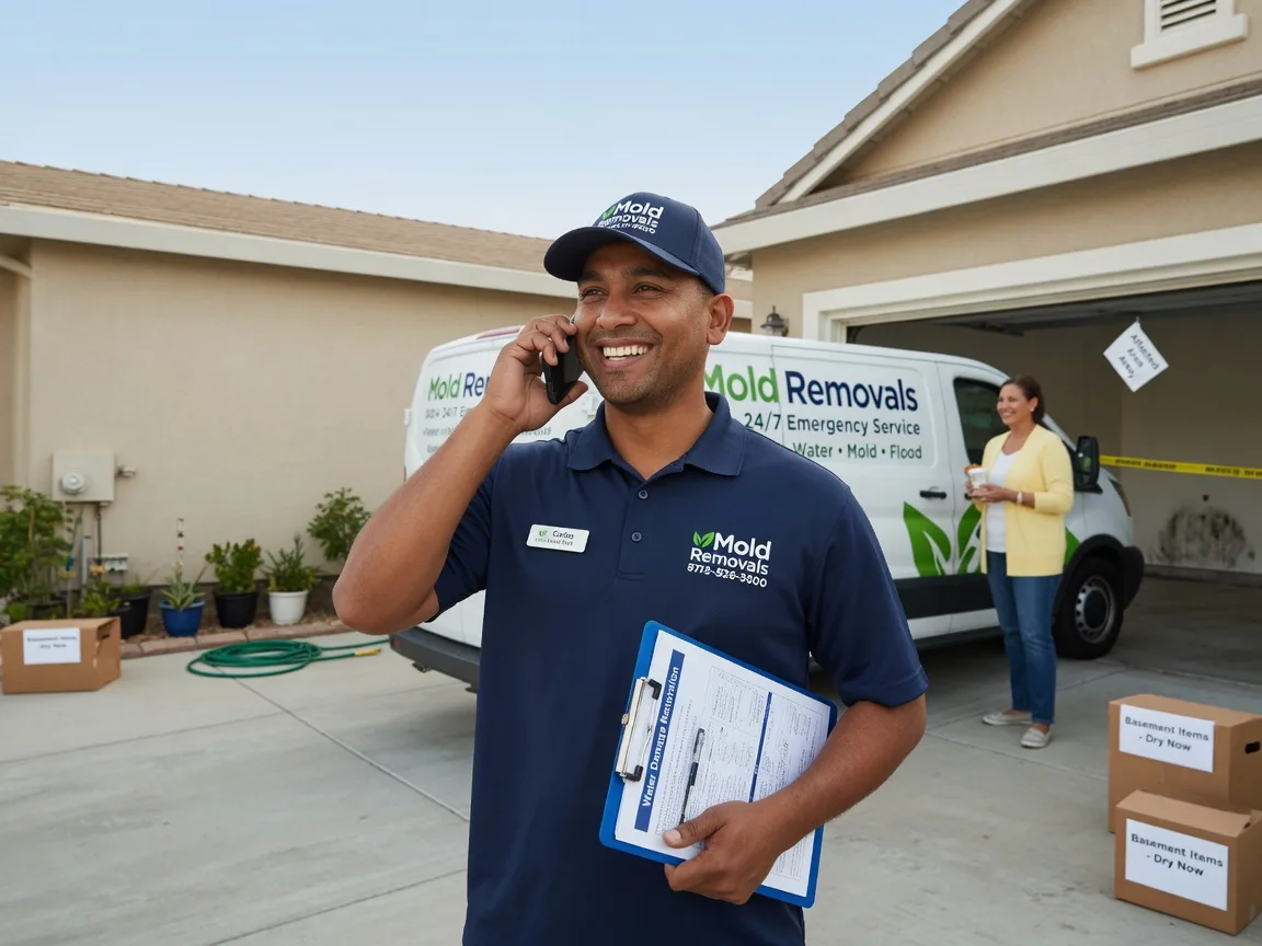 Water Damage Restoration Chester, MD FAQs